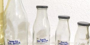 Glass Juice Bottles