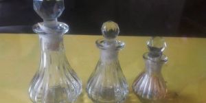 Glass Perfume Bottle