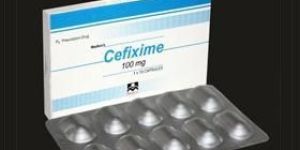 Cefixime Tablets