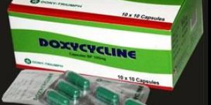 Doxycycline Capsules