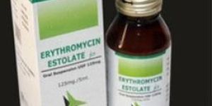 Erythromycin Oral Suspension