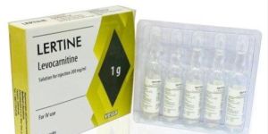 Levocarnitine Injection