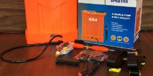 Agricultural Sprayers