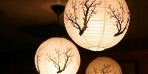 Colorful Paper Lantern