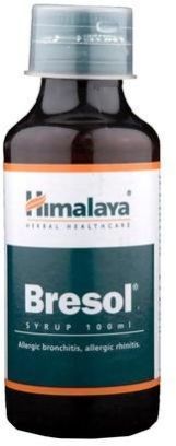 Himalaya Bresol Syrup