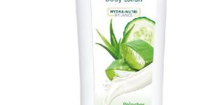 Himalaya Aloe and Cucumber Body Lotion