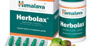 Himalaya Herbolax Capsule