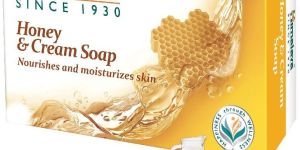 Himalaya Honey and Cream Soap
