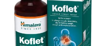 Himalaya Koflet Cough Syrup