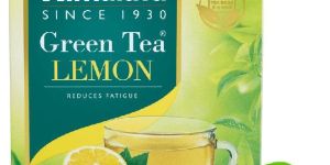 Himalaya Lemon Green Tea