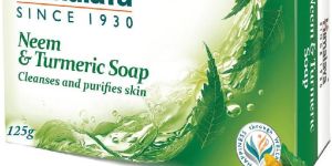 Himalaya Neem and Turmeric Soap