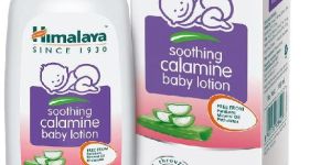 Himalaya Soothing Calamine Baby Lotion
