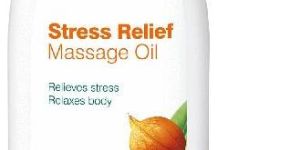 Himalaya Stress Relief Massage Oil