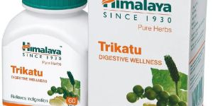 Himalaya Trikatu Tablets