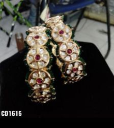 Kundan Polki Jewellery