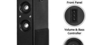 Tower Multimedia Speaker