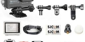 Legend Action Camera