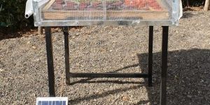 RSFP D5 Anuj Solar Dryer