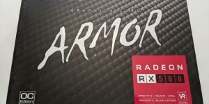 MSI Radeon RX GDDR5 Graphics Card