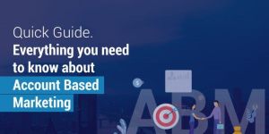 Account Based Marketing