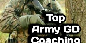Army GD Written Coaching Classes