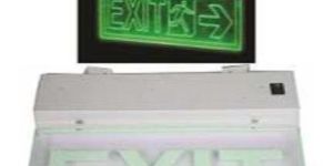 Emergency Exit Light