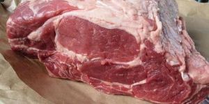 Frozen Boneless Buffalo Meat