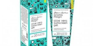 Aroma Magic Aloe Vera Sunscreen Gel