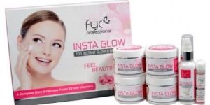 FYC PROFESSIONAL INSTA GLOW Facial Kit