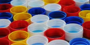 Plastic Bottle Caps