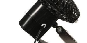 Clip on Car Fan