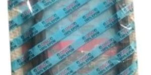 Car Glass Rubber Flocked Channel