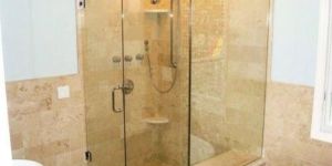 Shower Glass Door
