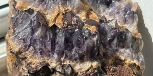 Amethyst Rough Stone