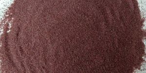 Garnet Sand
