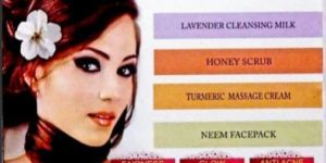 Instant Facial Glow Kit