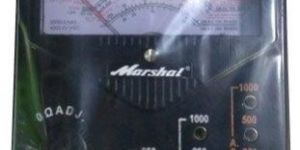 Analog Meter