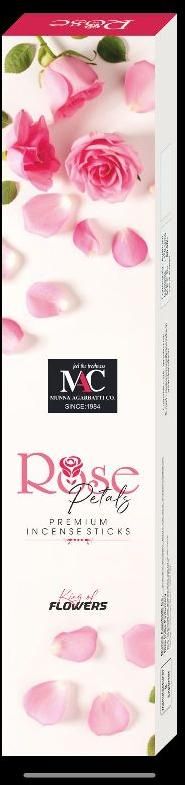 Rose Incense Sticks