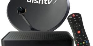 Dish TV Set Top Box