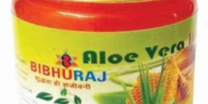 BIBHURAJ ALOE VERA HONEY GEL