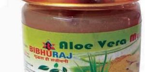 BIBHURAJ ALOE VERA MULTANI MITTI GEL