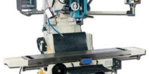 Automatic Vertical Milling Machine