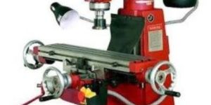 Metal Milling Machine