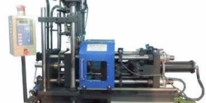 Vertical Injection Moulding Machine
