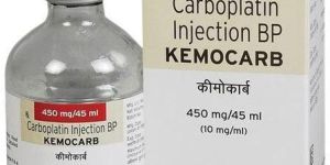 Carboplatin Injection