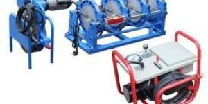 HDPE Pipe Jointing Machine