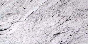 Orion White Granite Slab