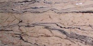 Prada Gold Granite Slab