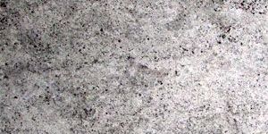 River White Granite Slab