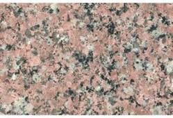 Rosy Pink Granite Slab